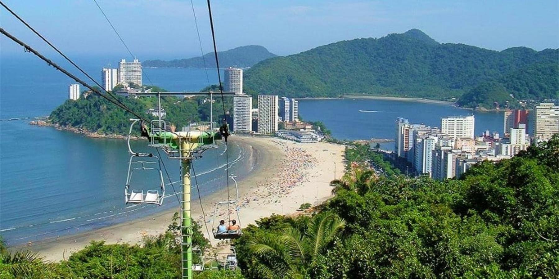 Apartamento Kitinete 1514 Com Vista O Mar *