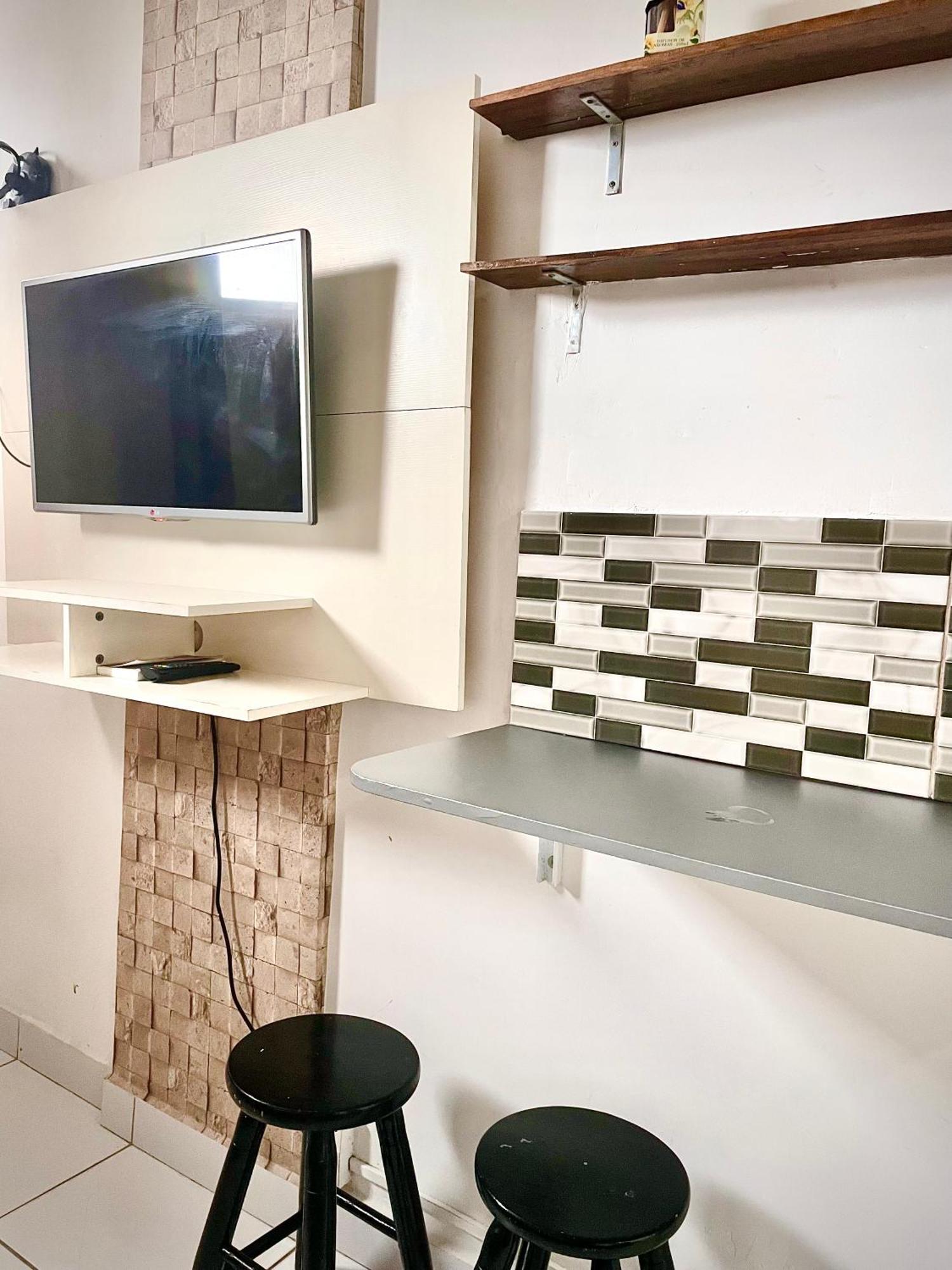 Apartamento Kitinete 1514 Com Vista O Mar São Vicente
