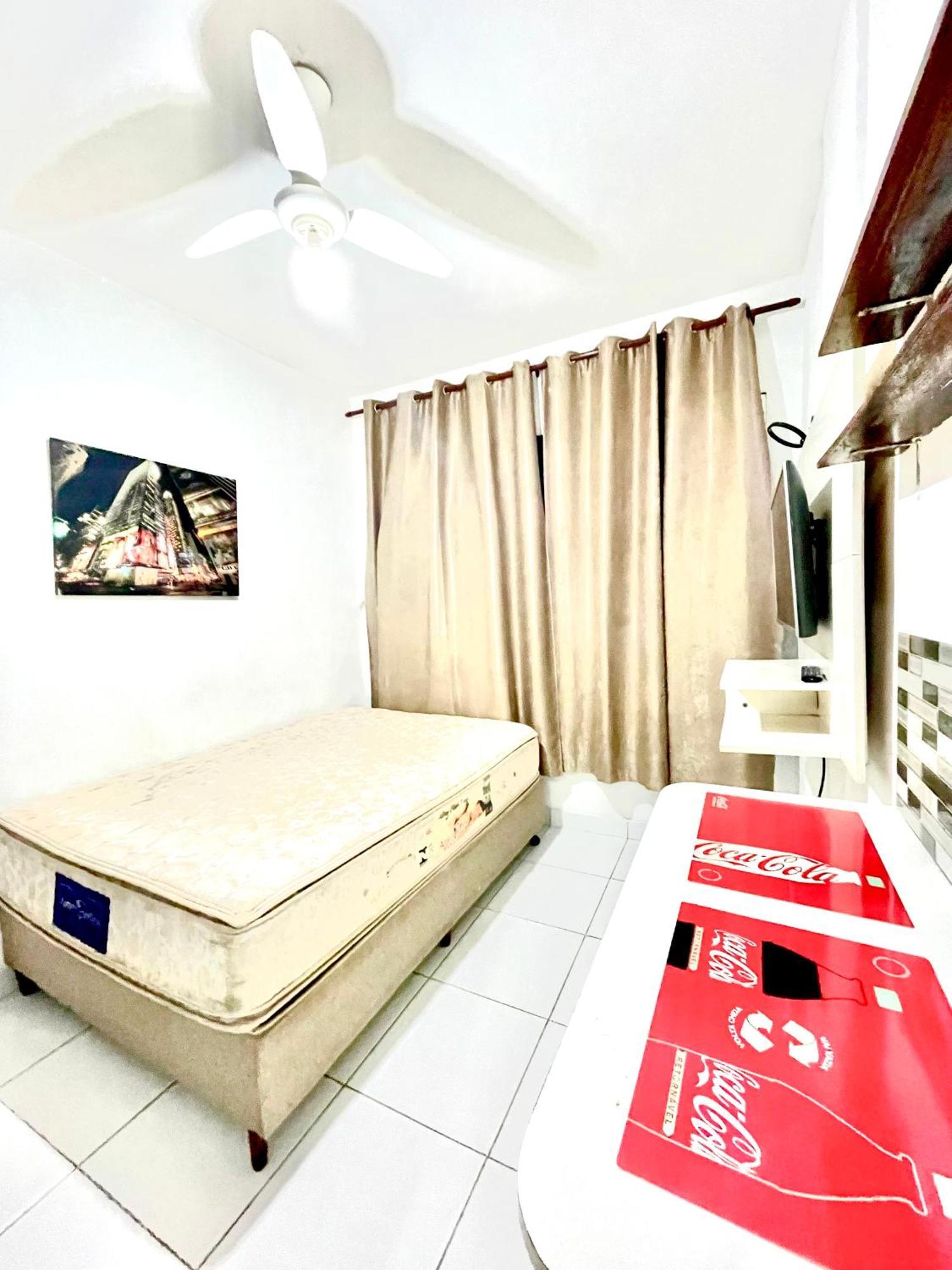 Kitinete 1514 Com Vista O Mar Apartamento