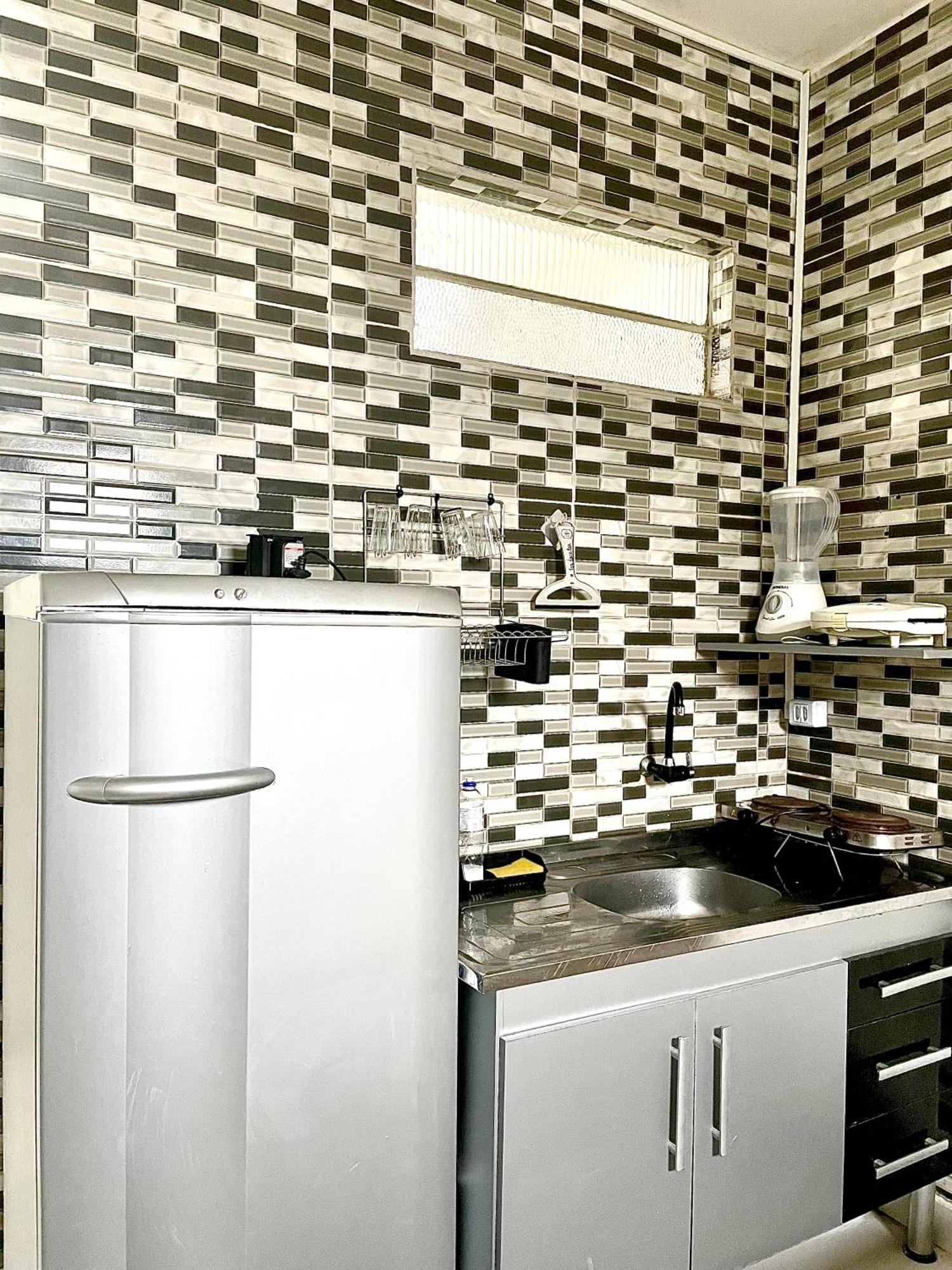 Apartamento Kitinete 1514 Com Vista O Mar