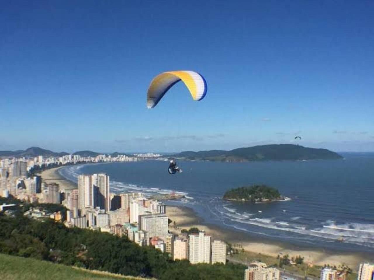 Apartamento Kitinete 1514 Com Vista O Mar